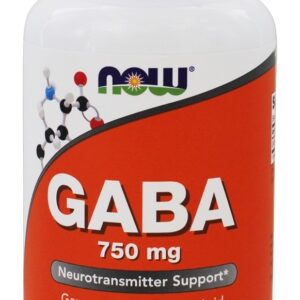 Comprar gaba suporte para neurotransmissores 750 mg. - cápsulas vegetarianas 200 now foods preço no brasil ácido gama-amino butírico (gaba) suplementos nutricionais suplemento importado loja 19 online promoção -