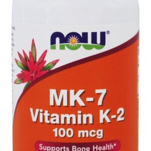 Comprar mk-7 vitamina k-2 osso health support 100 mcg. - cápsulas vegetarianas 120 now foods preço no brasil vitamina k vitaminas e minerais suplemento importado loja 223 online promoção -
