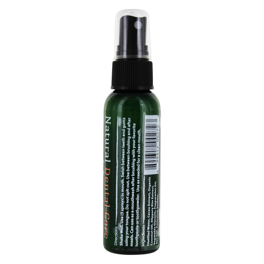 Remineralizador de spray de dente de óleo de coco - 2 fl. oz. Cocodent - Imagem 3