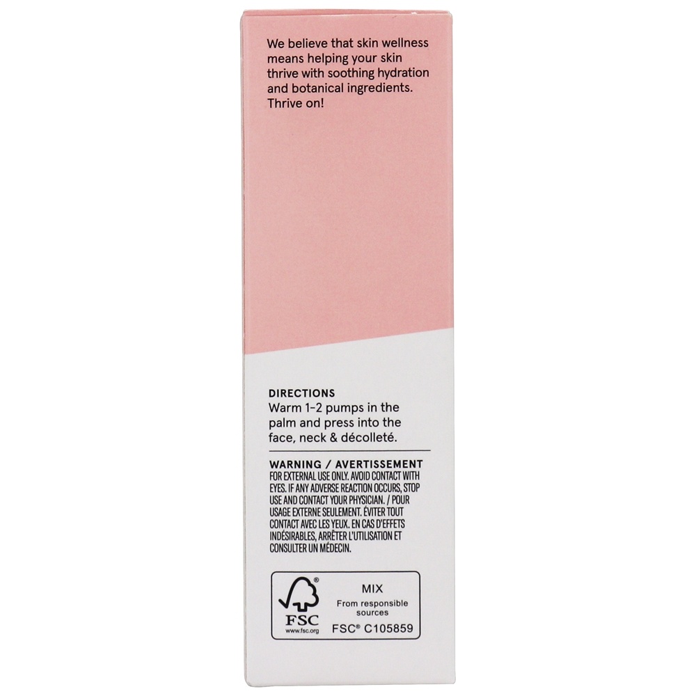 Óleo de noite Facial facial Tansy, calmamente calmante - 1 fl. oz. ACURE - Imagem 4