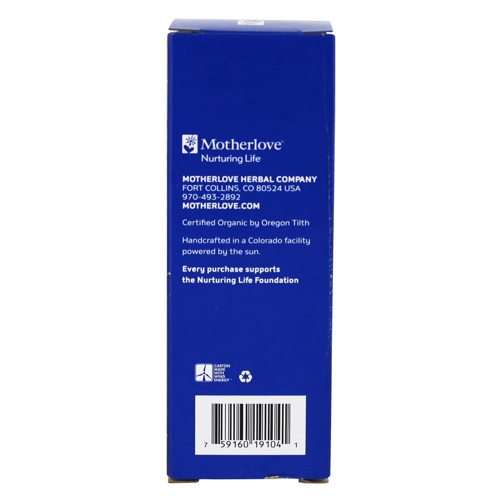 Sitz Banho Embeber Líquido - 4 fl. oz. Motherlove - Imagem 3