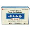 Comprar yunnan baiyao tong-shu sangue circulação & imune sistema apoiar - 36 cápsula (s) vegetal (s) solstice preço no brasil ervas ervas chinesas suplemento importado loja 1 online promoção -