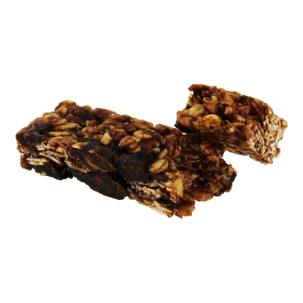 Barras De Granola Orgânica Banana De Chocolate - 6 Barras Made Good - Imagem 6