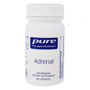 Comprar fórmula adrenal - cápsulas 60 pure encapsulations preço no brasil seeking health suplementos profissionais suplemento importado loja 33 online promoção -