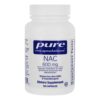 Comprar nac n-acetil-l-cisteína 600 mg. - cápsulas 90 pure encapsulations preço no brasil pure encapsulations suplementos profissionais suplemento importado loja 1 online promoção -