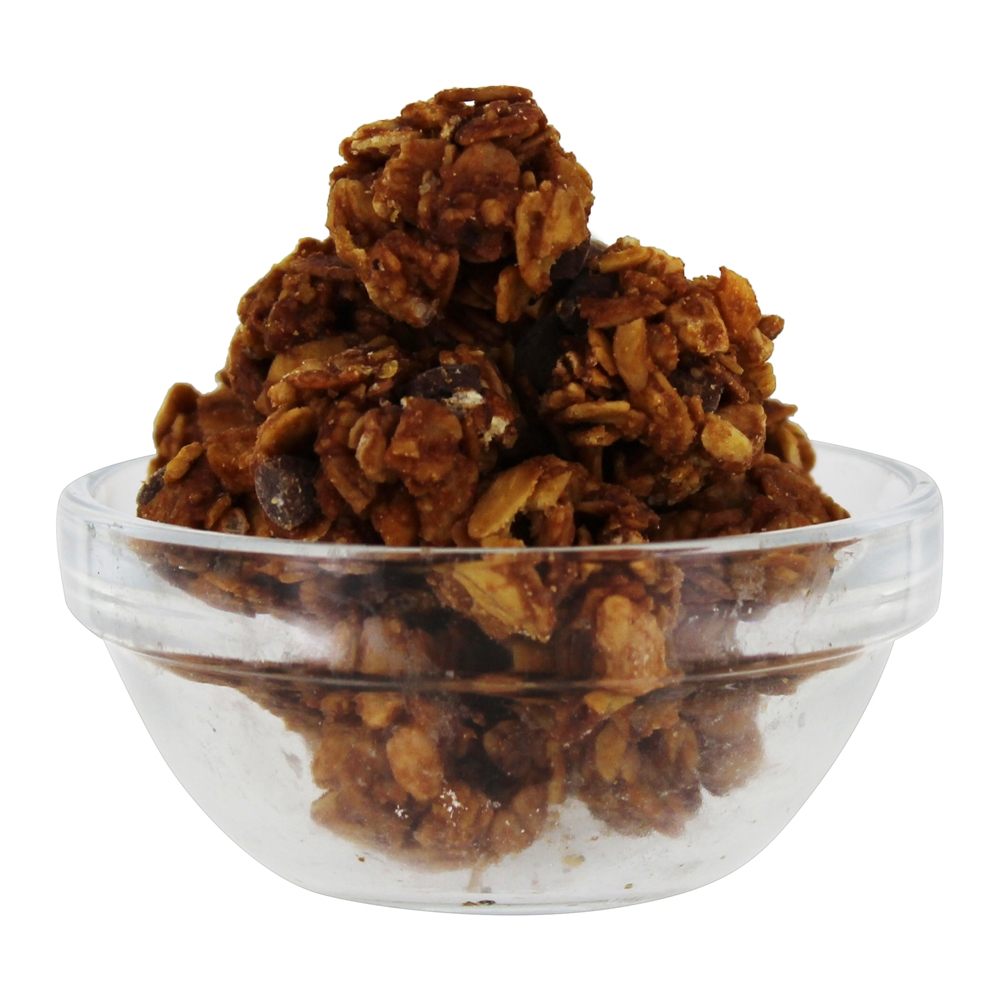 Biscoitos de Granola Orgânica Com Chocolate - 3.5 oz. Made Good - Imagem 3