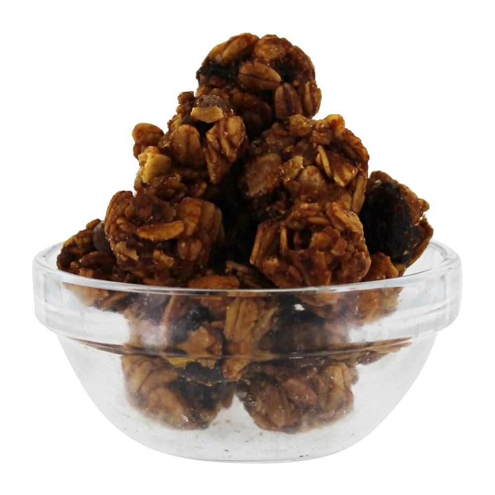 Orgânico Granola Minis Chocolate Banana - 3.5 oz. Made Good - Imagem 3