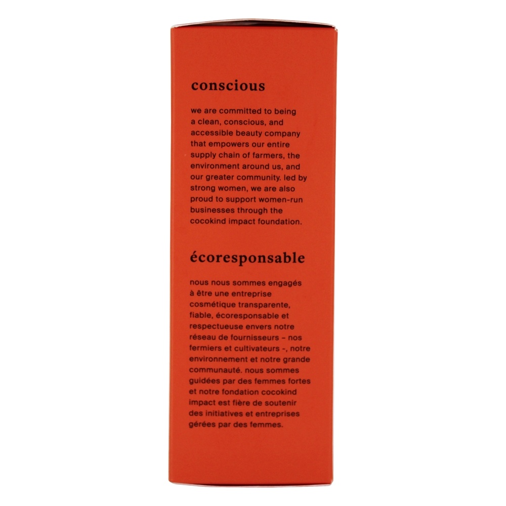 Toner de Vinagre de Framboesa - 4 fl. oz. Cocokind - Imagem 5