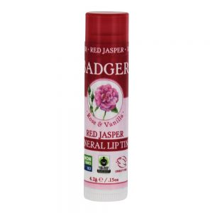 Comprar mineral lábio matiz rosa & baunilha vermelho jaspe - 0. 15 oz. Badger preço no brasil cuidados pessoais & beleza protetores labiais com cor suplemento importado loja 37 online promoção - 9 de agosto de 2022