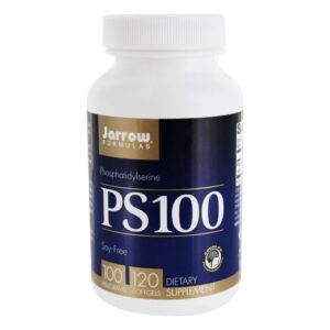 Comprar ps100 phosphatidylserine 100 mg. - 120 softgels jarrow formulas preço no brasil fosfatidil serina suplementos nutricionais suplemento importado loja 29 online promoção -