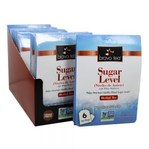 Comprar 100 % de chá de ervas de nível de açúcar natural - pacote 12 bravo tea preço no brasil chá preto chás e café suplemento importado loja 181 online promoção -