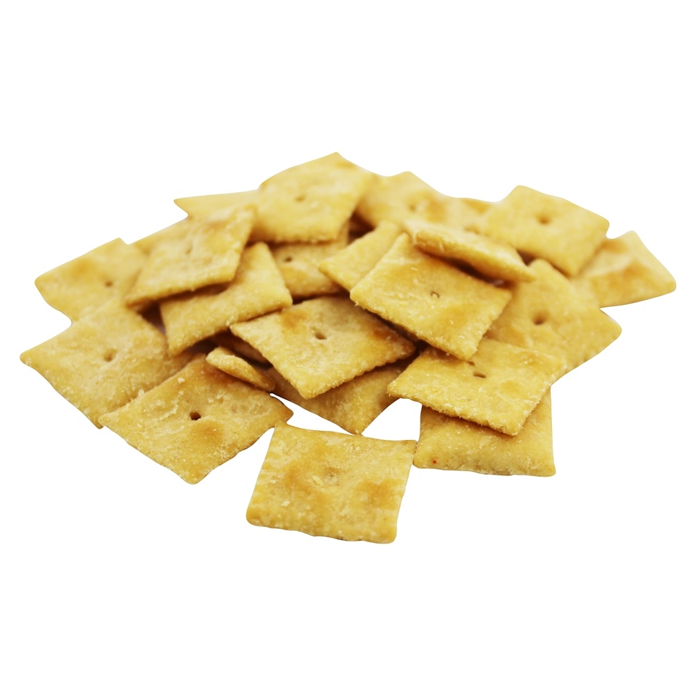 Biscoitos Assados Aromatizados Orgânicos Biscoitos Cheddar Branco - 7.5 oz. Annie's - Imagem 3
