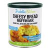 Comprar mix de muffin de pão de queijo - 13. 9 oz. Diabetic kitchen preço no brasil alimentos & lanches assados suplemento importado loja 1 online promoção -