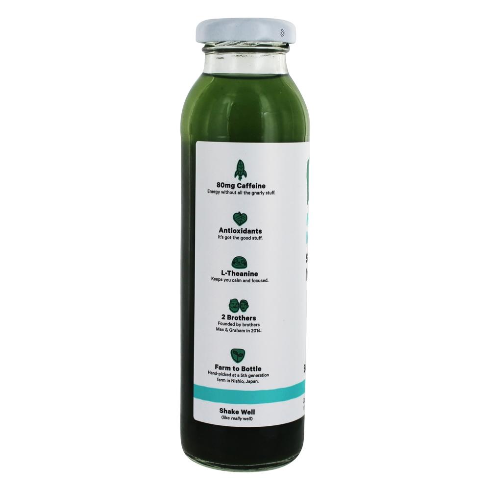 Cerimonial Grau Matcha Melhor Energia Beber Hortelã - 10 fl. oz. Matchabar - Imagem 3