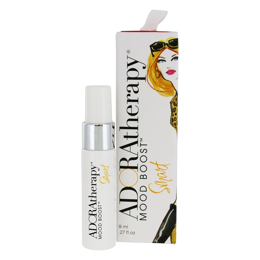 Mood Boost Spray Smart - 0.27 fl. oz. Adoratherapy