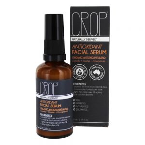 Comprar soro facial antioxidante - 1. 69 fl. Oz. Crop naturals preço no brasil cara serums cuidados pessoais & beleza suplemento importado loja 45 online promoção -