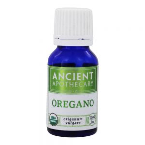 Comprar óleo orgânico orgânico orégano - 0. 5 oz. Ancient apothecary preço no brasil aromaterapia óleos essenciais orgânicos suplemento importado loja 43 online promoção - 9 de agosto de 2022