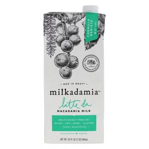 Comprar leite de macadâmia sem glúten latte da - 32 fl. Oz. Milkadamia preço no brasil alimentos & lanches leite de castanhas suplemento importado loja 29 online promoção - 9 de agosto de 2022