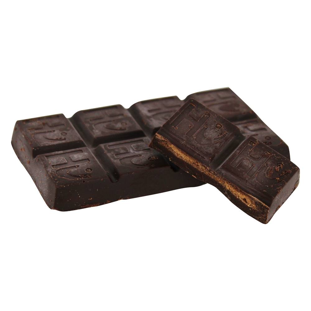 Manteiga de amêndoa orgânica de chocolate escuro com manteiga de amêndoa + quinoa soprada - 2.1 oz. Hu - Imagem 3