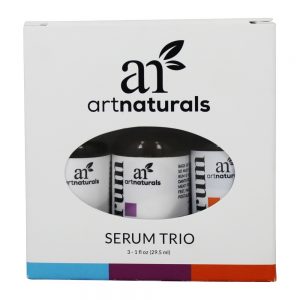 Comprar conjunto facial trio serum - 3 contagem art naturals preço no brasil cara serums cuidados pessoais & beleza suplemento importado loja 71 online promoção -