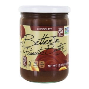 Comprar amendoim espalhe chocolate - 16 oz. Better'n peanut butter preço no brasil alimentos & lanches pasta de amendoim suplemento importado loja 69 online promoção -