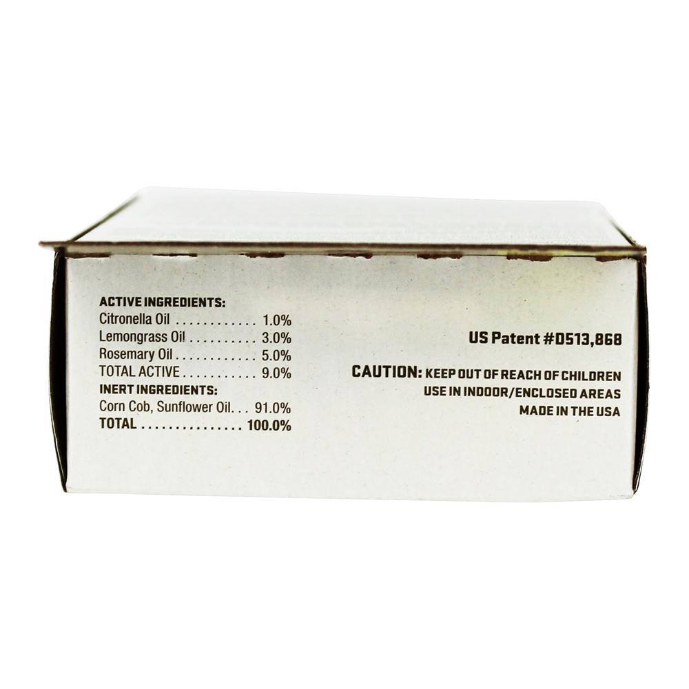 Ficar Longe Aranhas Essencial óleo Inseto Repelente Bolsa - 2.5 oz. Earth Kind - Imagem 2