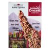 Comprar orgânico quinoa fusilli macarrão - 8 oz. Andean dream preço no brasil alimentos & lanches sementes de chia suplemento importado loja 7 online promoção -