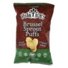 Comprar bruxelas sprout puffs - 3. 5 oz. Vegan rob's preço no brasil alimentos & lanches chips & petiscos suplemento importado loja 1 online promoção -