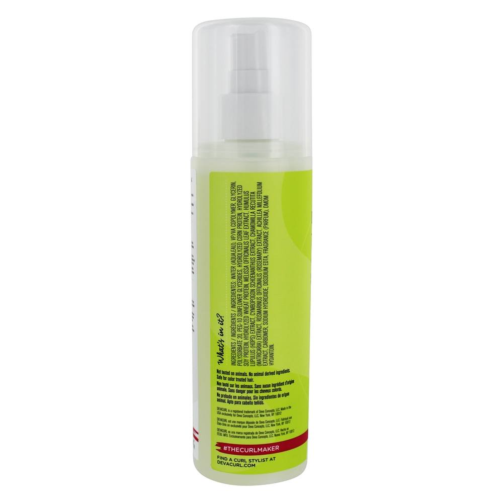 O Enrolar Fabricante Enrolar Impulsionar Spray Gel - 8 fl. oz. DevaCurl - Imagem 2
