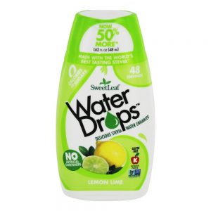 Comprar a água deixa cair o cal do limão do realçador da água do stevia - 1. 62 fl. Oz. Sweetleaf preço no brasil alimentos & lanches sucos suplemento importado loja 149 online promoção -