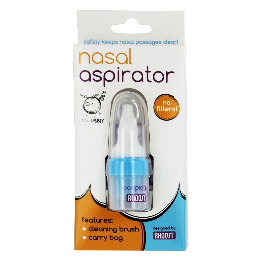 Aspirador Nasal Eco Piggy