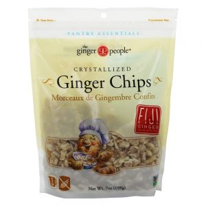 Comprar chips de gengibre cristalizado - 7 oz. Ginger people preço no brasil alimentos & lanches gengibre suplemento importado loja 45 online promoção - 7 de julho de 2022