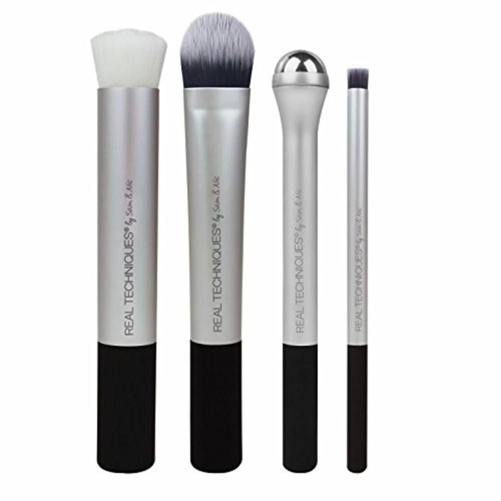 Pincéis de pré-maquiagem Prep + Prime Real Techniques - Imagem 2