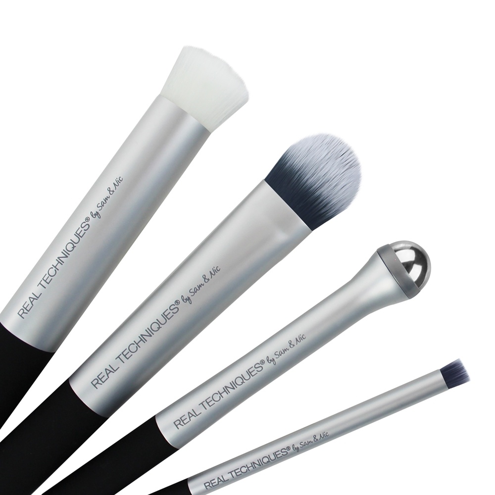 Pincéis de pré-maquiagem Prep + Prime Real Techniques - Imagem 3
