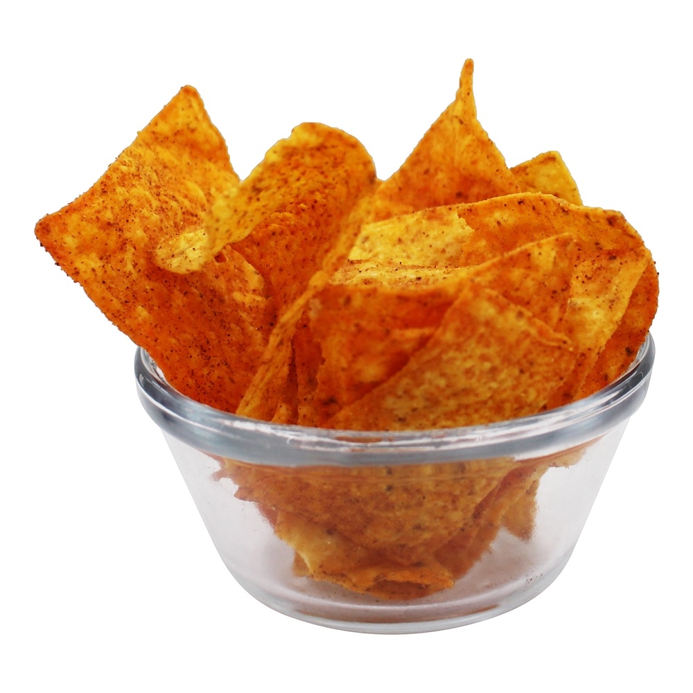 Tortilla Chips Assombrada Ghost Pepper - 7 oz. Paqui - Imagem 3