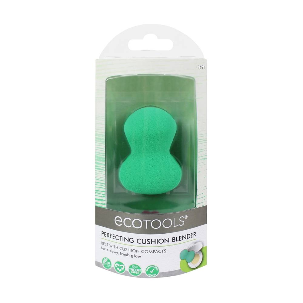 Esponja de base para liquidificador com almofada de EcoTools - Imagem 2