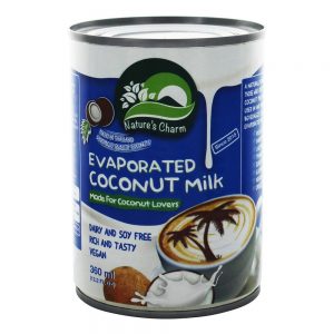 Comprar leite de coco evaporado - 12. 2 fl. Oz. Nature's charm preço no brasil alimentos & lanches leite de coco suplemento importado loja 23 online promoção - 16 de agosto de 2022