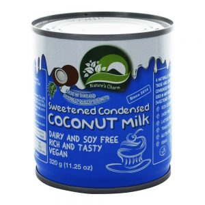 Comprar leite de coco doce condensado - 11. 25 fl. Oz. Nature's charm preço no brasil alimentos & lanches leite de coco suplemento importado loja 33 online promoção - 16 de agosto de 2022