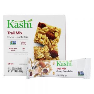 Comprar mix de trail de barras de granola chewy - 6 barras kashi preço no brasil alimentos barras barras de granola barras de lanche kashi marcas a-z suplemento importado loja 23 online promoção - 7 de julho de 2022