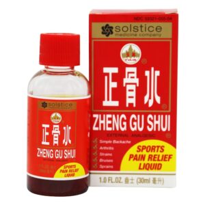 Comprar zheng gu shui sports alívio da dor loção líquida analgésico externo - 1 fl. Oz. Solstice preço no brasil bálsamos analgésicos cuidados pessoais & beleza suplemento importado loja 11 online promoção -