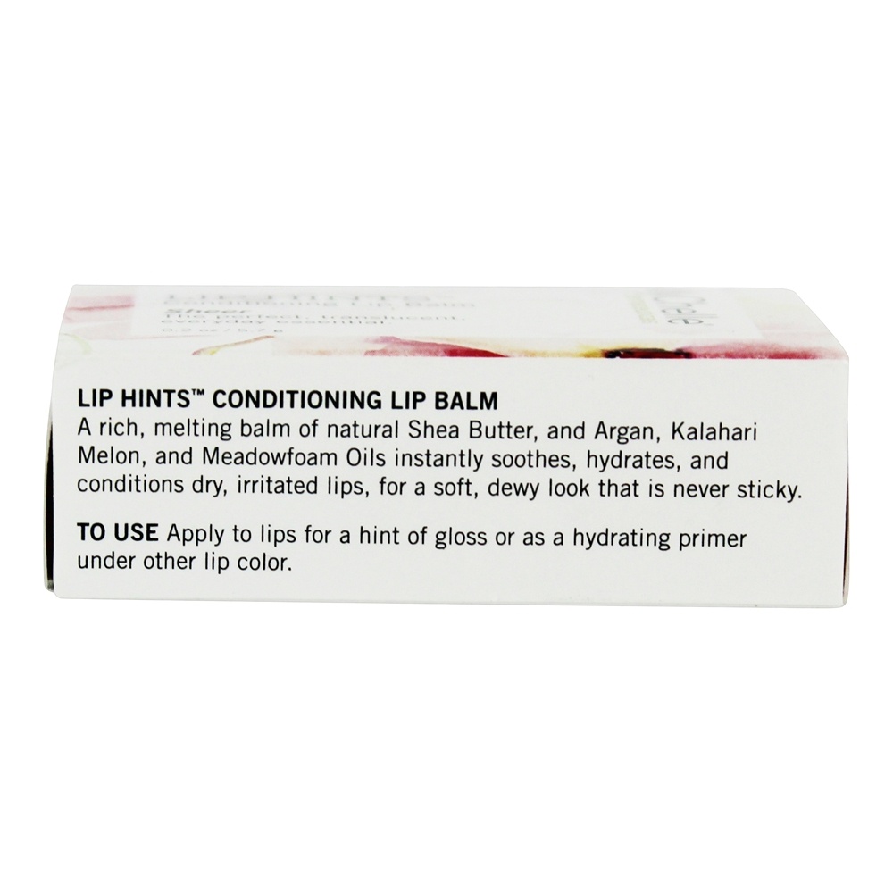 Lábio Dicas Condicionamento Lábio Bálsamo Puro - 0.2 oz. MyChelle Dermaceuticals - Imagem 4