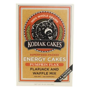 Comprar superfoo embalado energia bolos flapjack & waffle misturar abóbora linho - 18 oz. Kodiak cakes preço no brasil alimentos & lanches panquecas suplemento importado loja 25 online promoção -