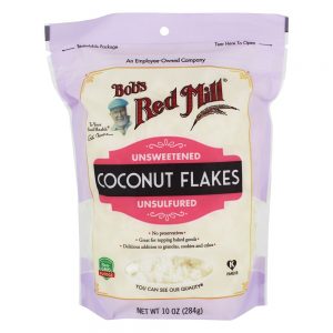 Comprar flocos de coco sem leite - 10 oz. Bob's red mill preço no brasil alimentos & lanches assados suplemento importado loja 1 online promoção - 9 de agosto de 2022