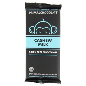 Comprar primitivo chocolate bar caju leite - 2. 5 oz. Evolved preço no brasil alimentos & lanches barras de chocolate suplemento importado loja 23 online promoção - 18 de agosto de 2022