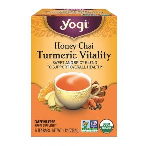 Comprar vitalidade da cúrcuma mel chai - 16 saquinhos de chá yogi tea preço no brasil chás chai chás e café suplemento importado loja 5 online promoção - 10 de agosto de 2022
