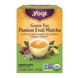 Comprar chá verde maracujá matcha - 16 saquinhos de chá yogi tea preço no brasil chás e café chás para dieta & perda de peso suplemento importado loja 7 online promoção - 7 de agosto de 2022