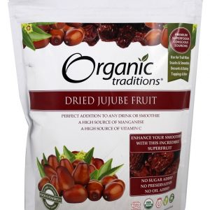 Comprar fruta jujuba seco - 12 oz. Organic traditions preço no brasil alimentos & lanches lanches de frutas e vegetais suplemento importado loja 65 online promoção - 8 de agosto de 2022