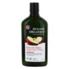 Comprar shampoo de vinagre de cidra de maçã - 11 fl. Oz. Avalon organics preço no brasil cuidados pessoais & beleza protetores solares suplemento importado loja 7 online promoção -