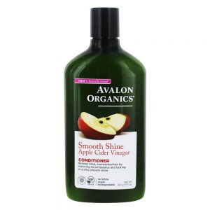 Comprar azeitora de vinagre de cidra de maçã suave suave - 11 fl. Oz. Avalon organics preço no brasil condicionadores cuidados pessoais & beleza suplemento importado loja 89 online promoção -