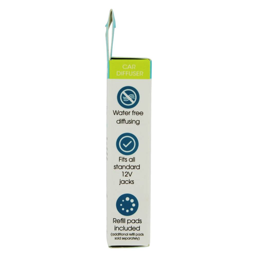 Difusor de GreenAir essenciais On The Go USB Breeze GreenAir - Imagem 3